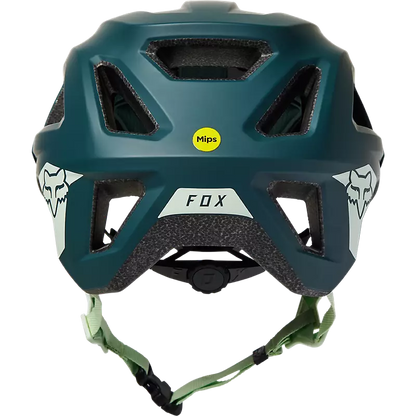 Fox Racing Mainframe MTB Helmet - Gunmetal