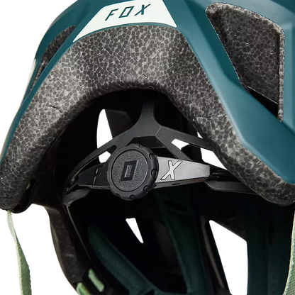 Fox Racing Mainframe MTB Helmet - Gunmetal