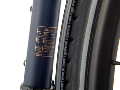 Kona Sutra 700c Gravel Bike - Blue