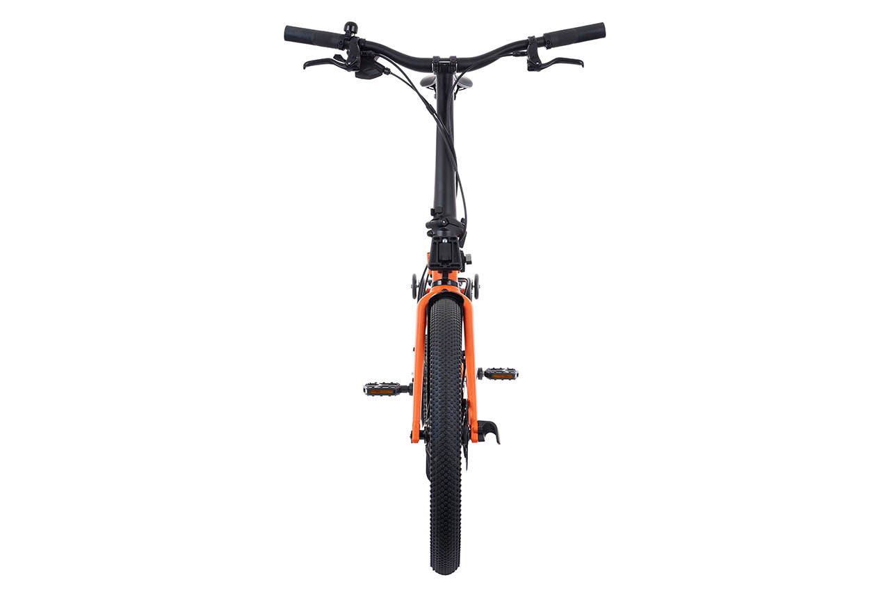 Brompton G Line 8-Speed - Adventure Orange