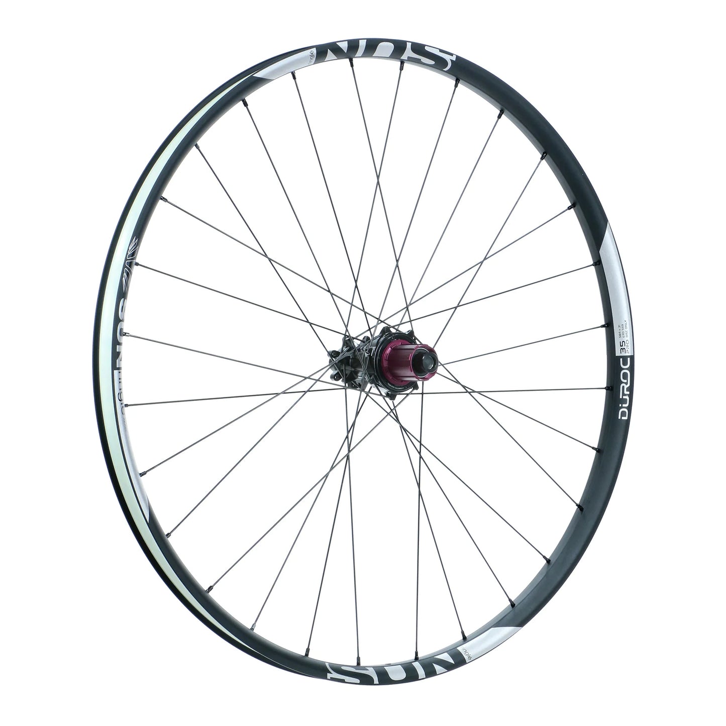 Sun Ringle Duroc 35 Pro 29" MTB Wheel - Rear