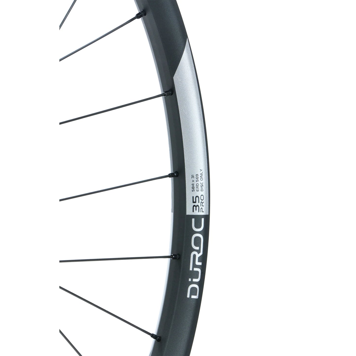 Sun Ringle Duroc 35 Pro 29" MTB Wheel - Rear