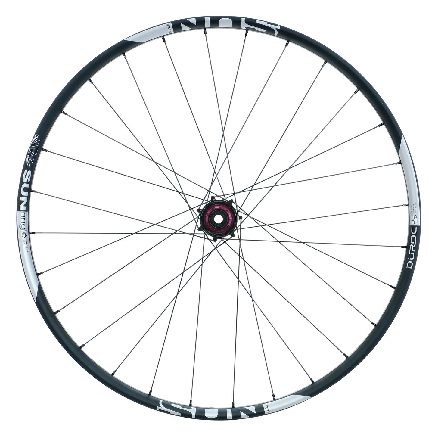 Sun Ringle Duroc 35 Pro 29" MTB Wheel - Rear