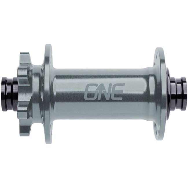 OneUp Boost MTB Hub - Front - 28h - Gray