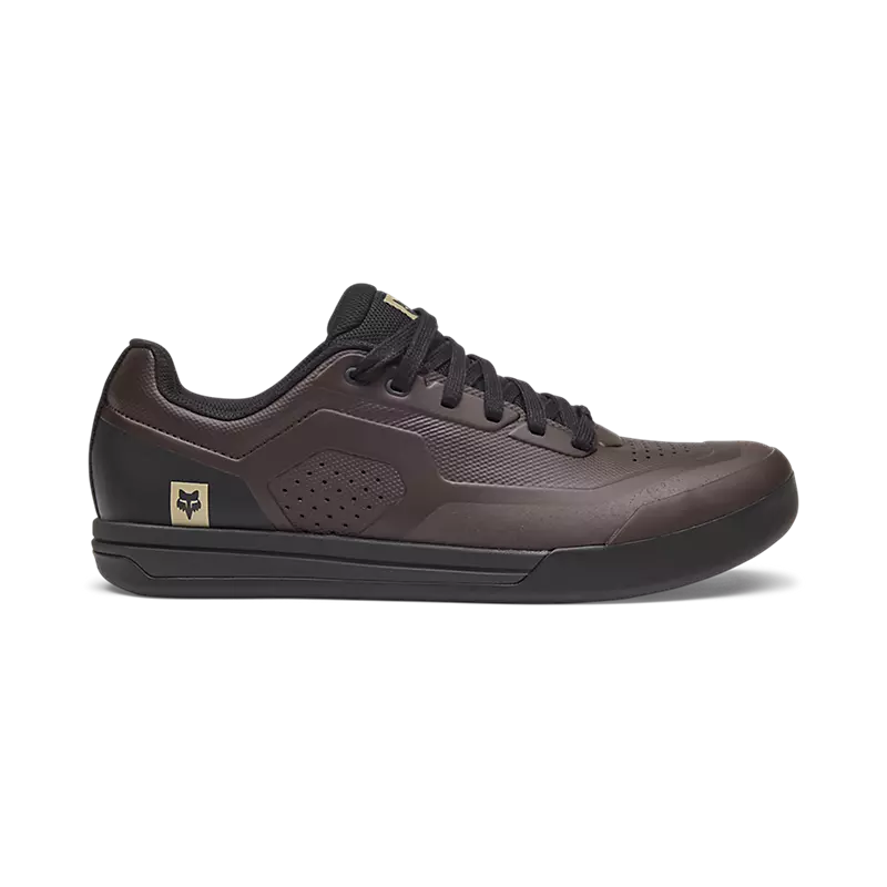 Fox Racing Union Flat Pedal MTB Shoe - Cocoa
