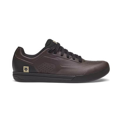 Fox Racing Union Flat Pedal MTB Shoe - Cocoa