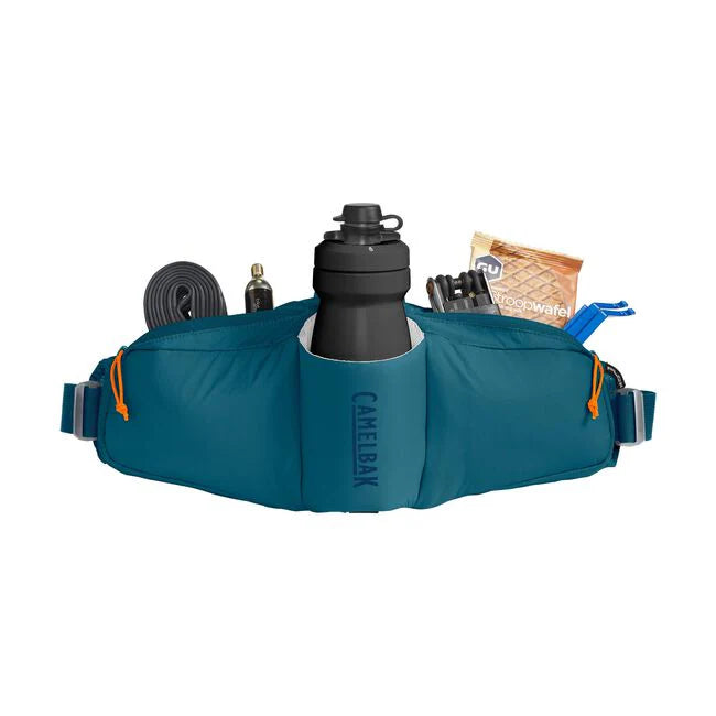 CamelBak Podium Flow 2 Waist Pack - Moroccan Blue
