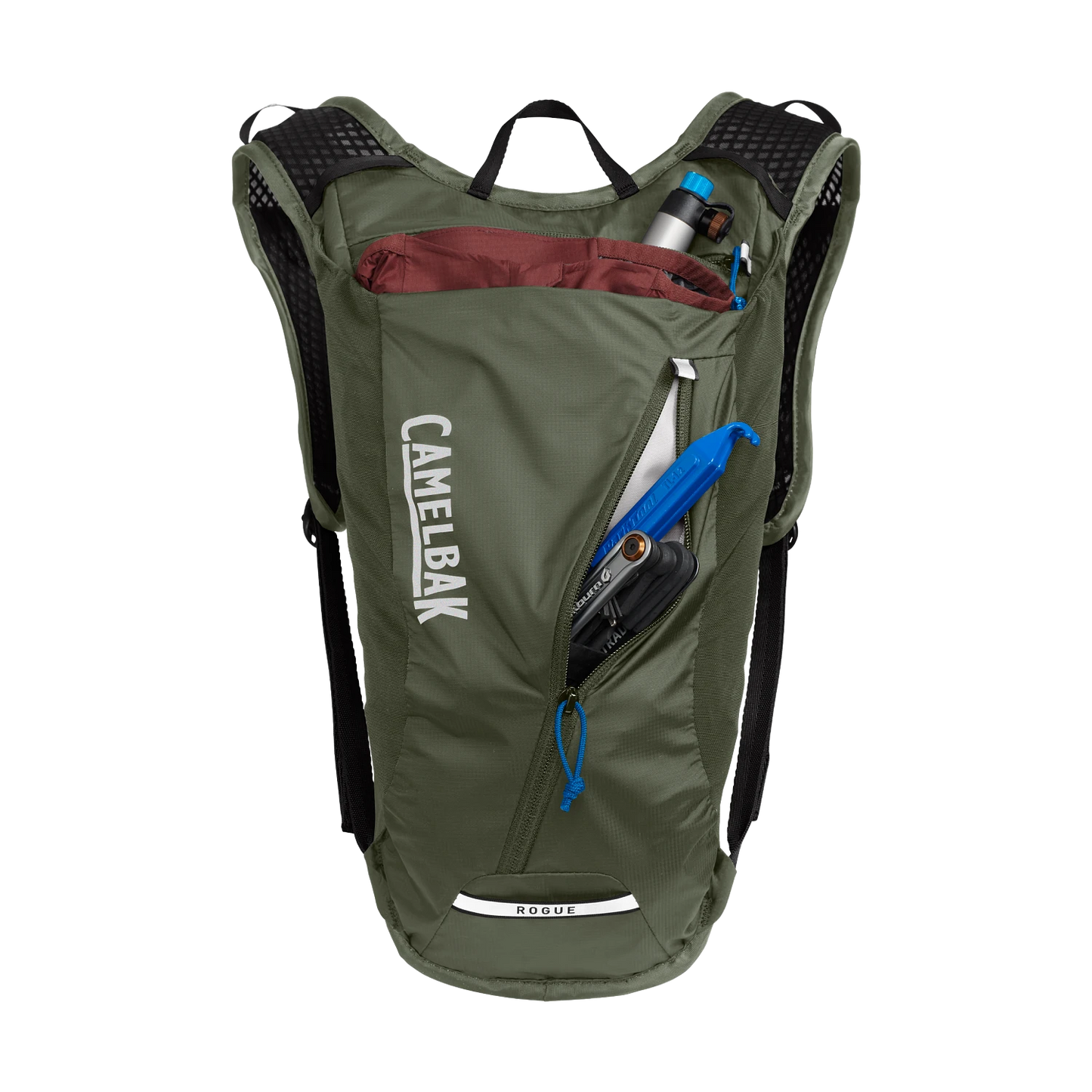 CamelBak Rogue Light 7 Hydration Pack - Dusty Olive