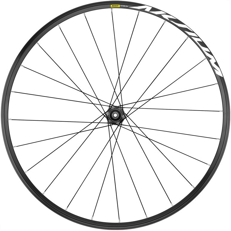 Mavic Aksium Disc 700c Road Wheelset - Center Lock