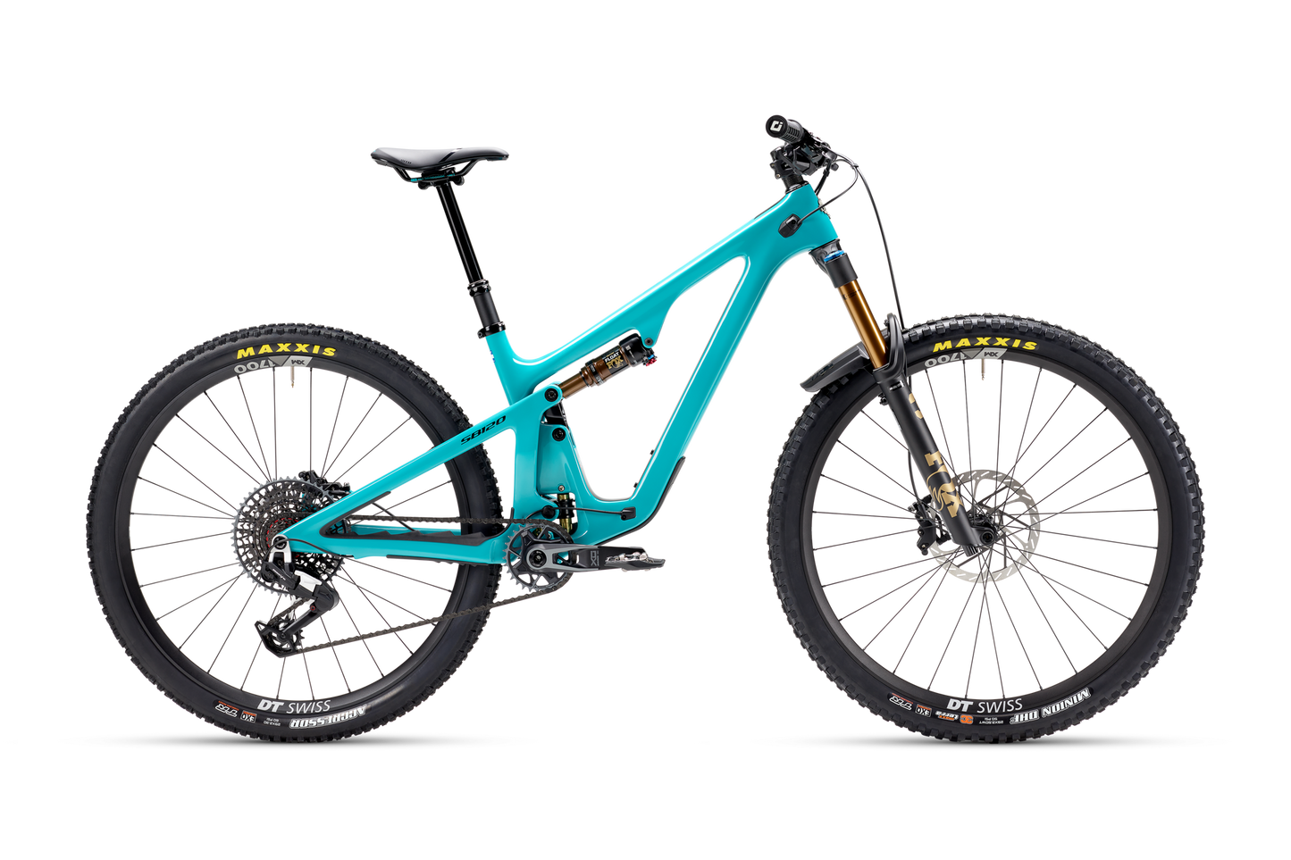 Yeti SB120 T2 29 - Eagle 90/X0 - Turquoise