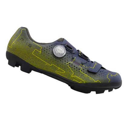 Shimano RX600 SPD Gravel Shoe - Moonlight