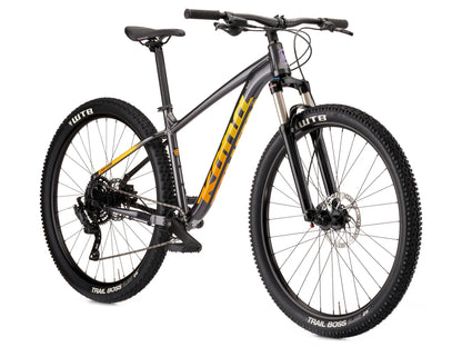Kona Lava Dome 29 - Dark Gray - 2025