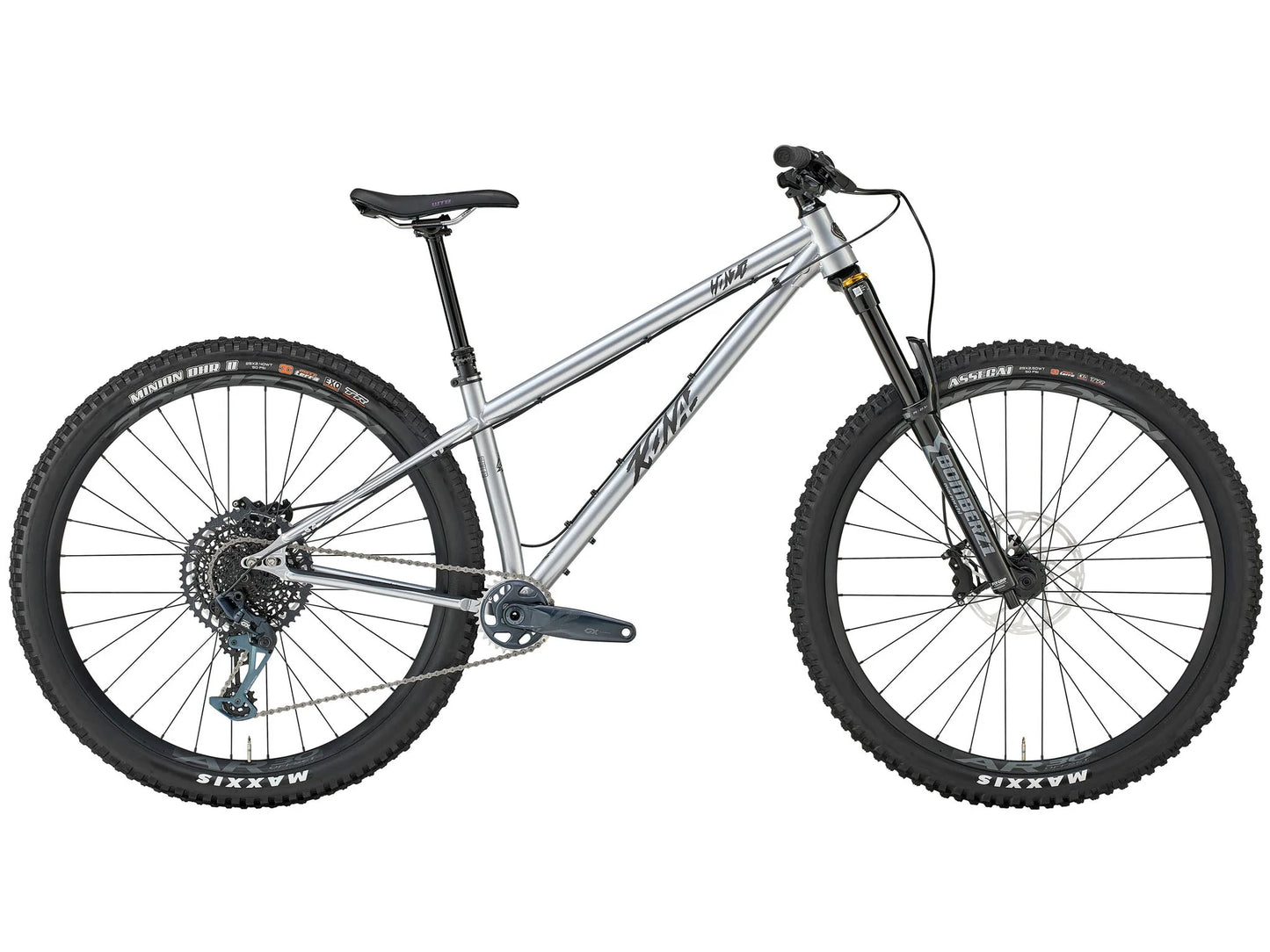 Kona Honzo ESD 29 - Silver - 2025