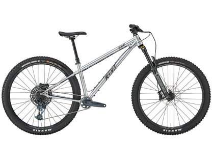 Kona Honzo ESD 29 - Silver - 2025