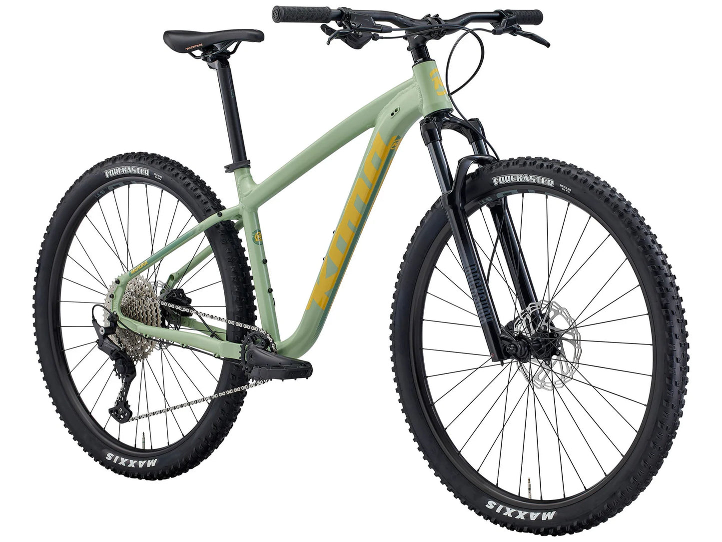 Kona Mahuna 29 - Alhonga Green