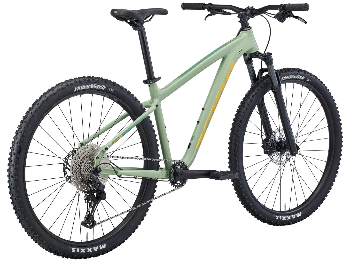 Kona Mahuna 29 - Alhonga Green