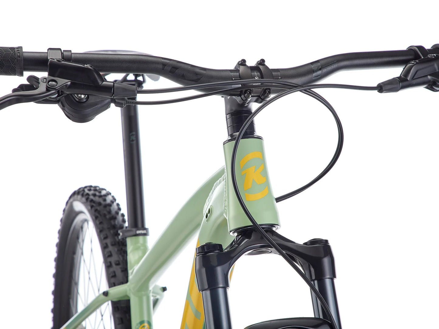 Kona Mahuna 29 - Alhonga Green
