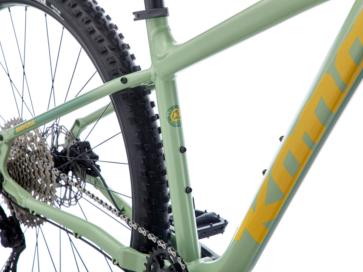 Kona Mahuna 29 - Alhonga Green