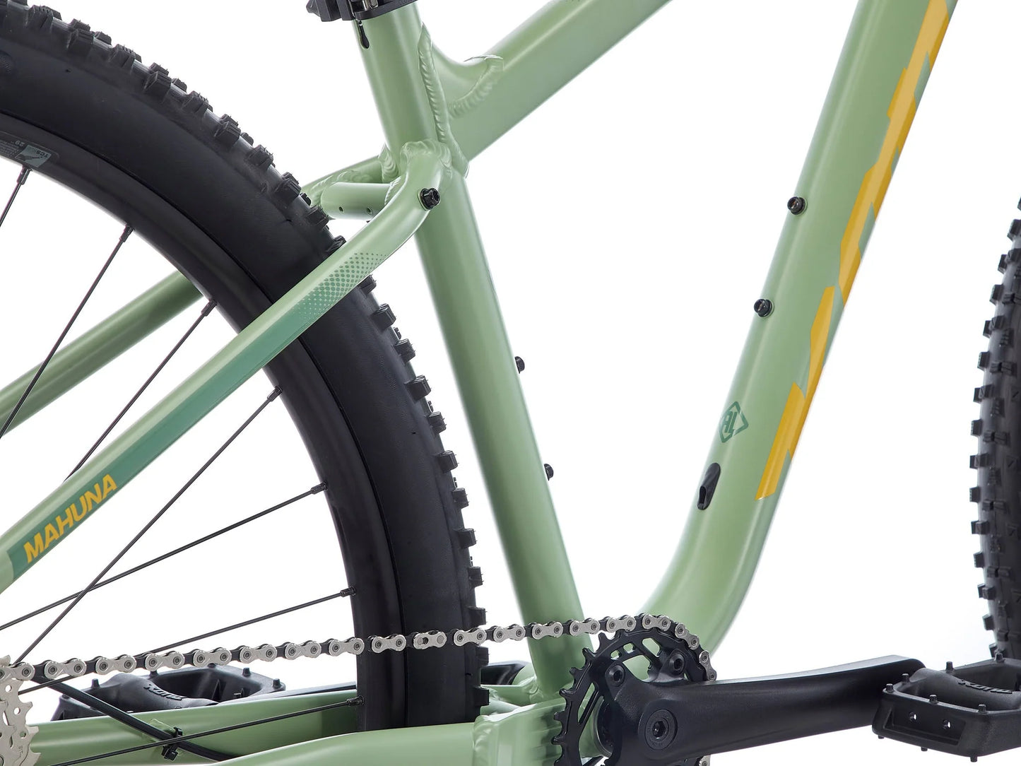 Kona Mahuna 29 - Alhonga Green