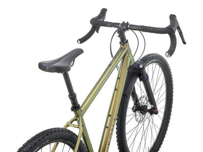 Kona Ouroboros 700c Gravel Bike - Turismo Olive