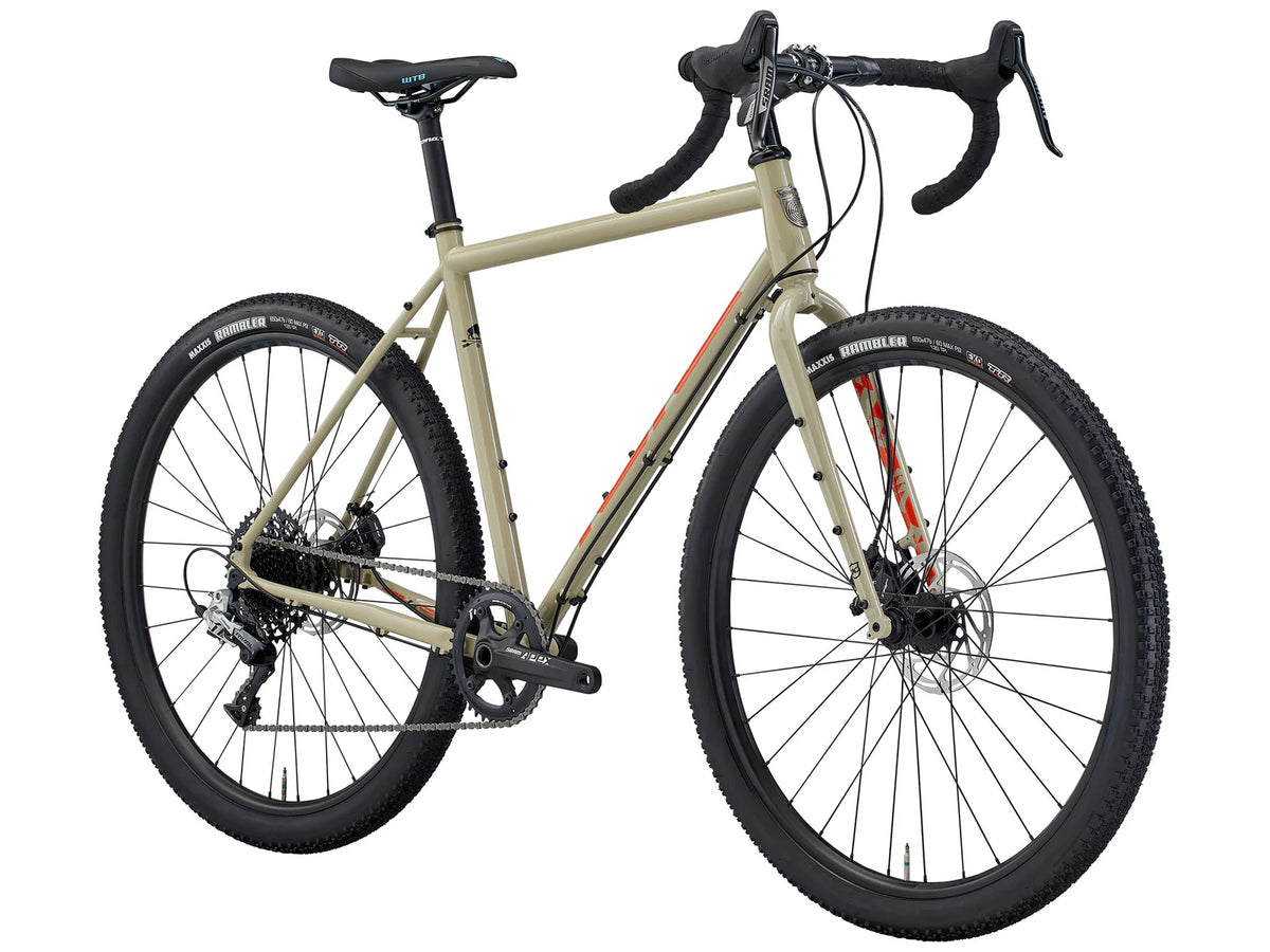Kona Rove DL 700c Gravel Bike - Brown