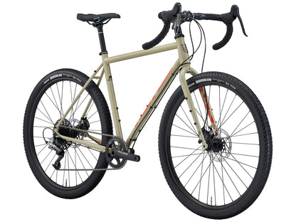 Kona Rove DL 700c Gravel Bike - Brown