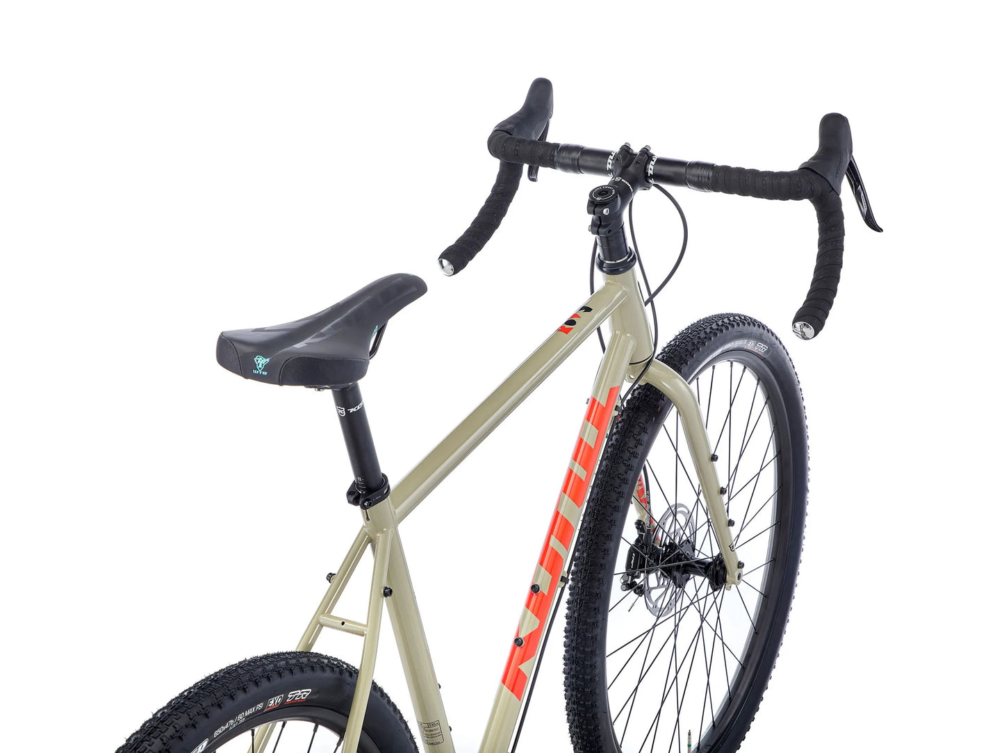 Kona Rove DL 700c Gravel Bike - Brown