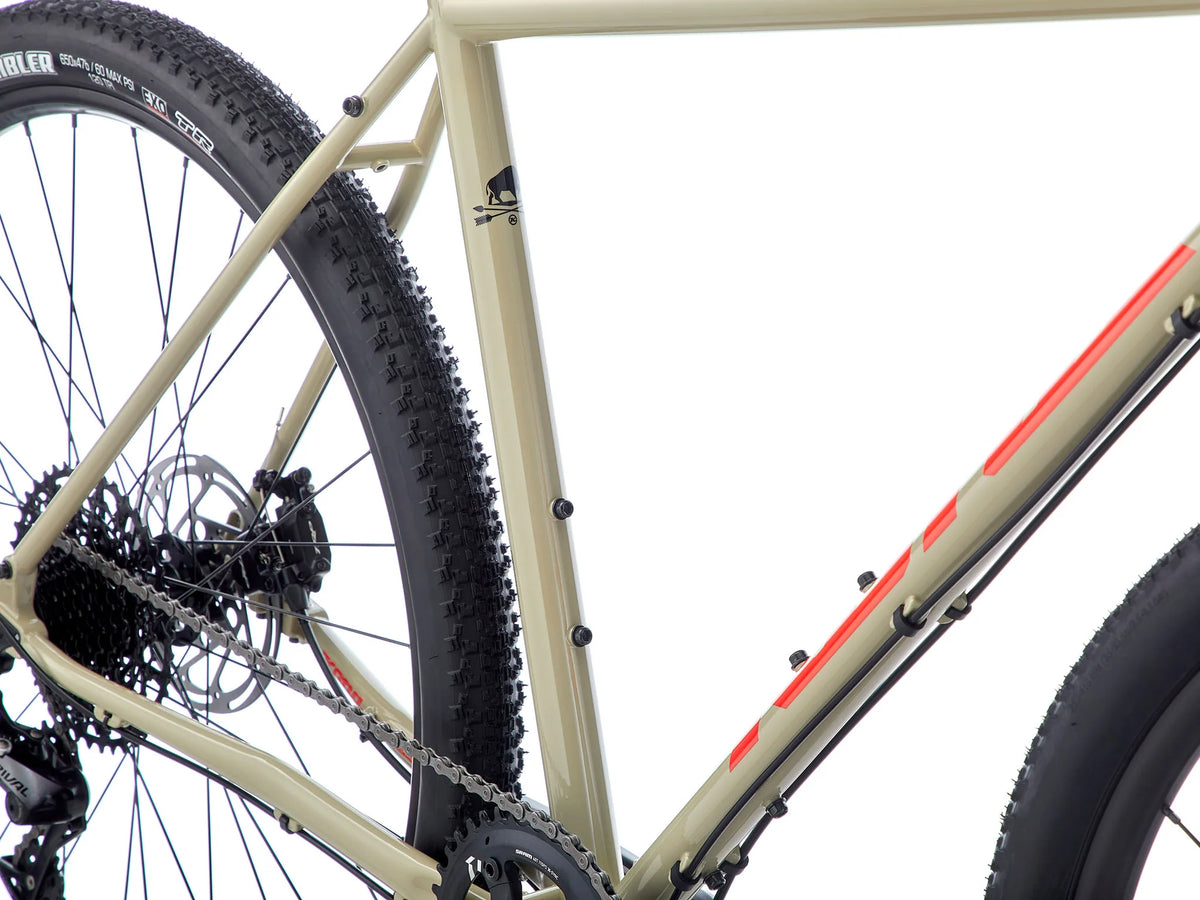 Kona Rove DL 700c Gravel Bike - Brown