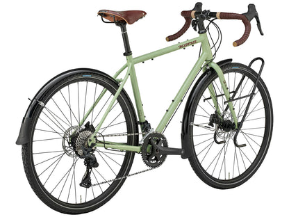 Kona Sutra 700c Gravel Bike - Green