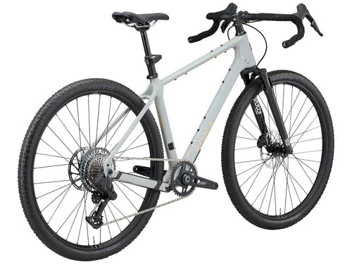 Kona Ouroboros CR/DL 700c - SRAM Explorer 13 Spd - Gloss Harbor Grey
