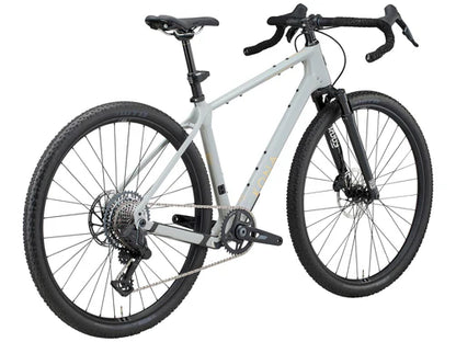 Kona Ouroboros CR/DL 700c - SRAM Explorer 13 Spd - Gloss Harbor Grey