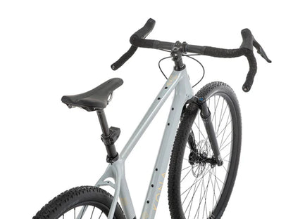Kona Ouroboros CR/DL 700c - SRAM Explorer 13 Spd - Gloss Harbor Grey