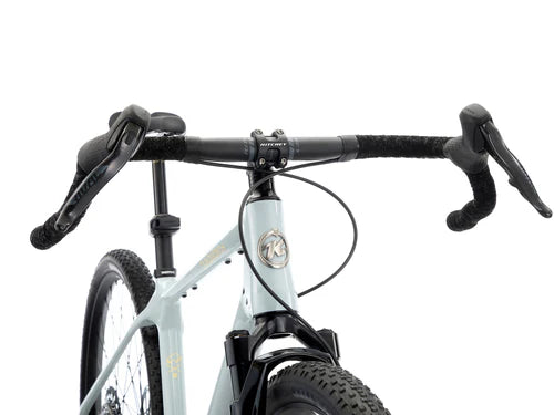 Kona Ouroboros CR/DL 700c - SRAM Explorer 13 Spd - Gloss Harbor Grey