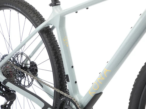 Kona Ouroboros CR/DL 700c - SRAM Explorer 13 Spd - Gloss Harbor Grey