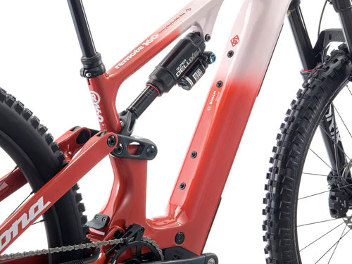 Kona Remote 160 CR 29 - 400wH - Orange