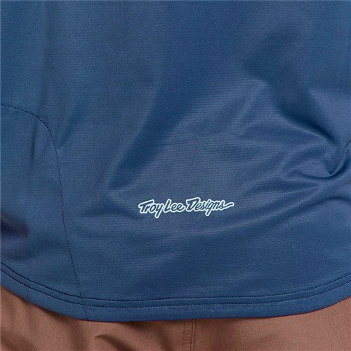 Troy Lee Designs Skyline Pro Short Sleeve MTB Jersey - Slate
