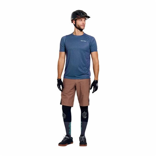 Troy Lee Designs Skyline Pro Short Sleeve MTB Jersey - Slate