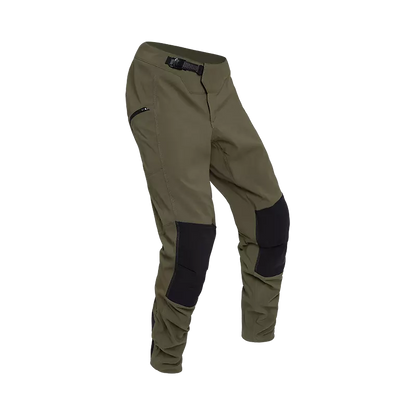 Fox Racing Defend Fire Pant - Olive Green