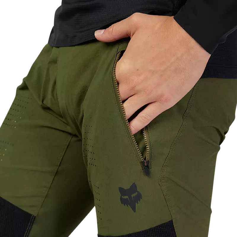 Fox Racing Flexair Pro Pant - Black - 2024