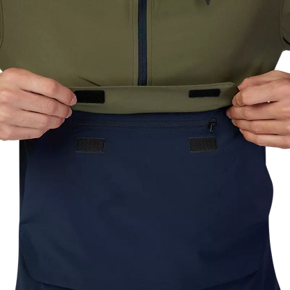 Fox Racing Ranger Wind Pullover - Olive Green