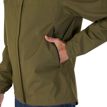 Fox Racing Ranger 2.5L Water Cycling Jacket - Olive Green