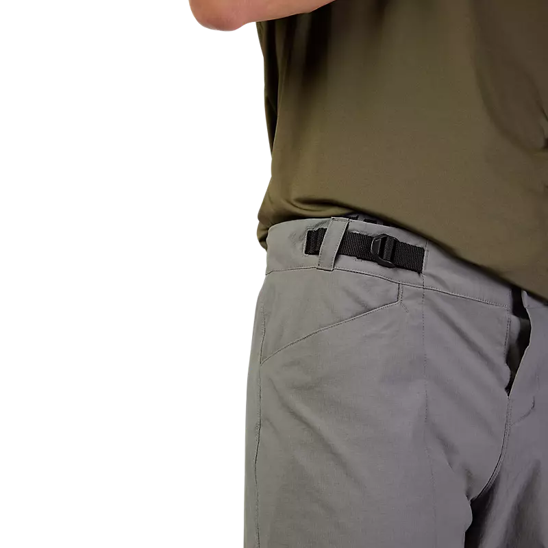 Fox Racing Ranger Lite MTB Short - Pewter - 2024