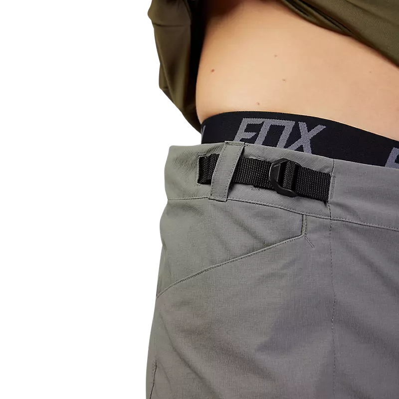 Fox Racing Ranger Lite MTB Short - Pewter - 2024
