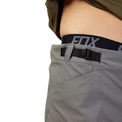 Fox Racing Ranger Lite MTB Short - Pewter - 2024