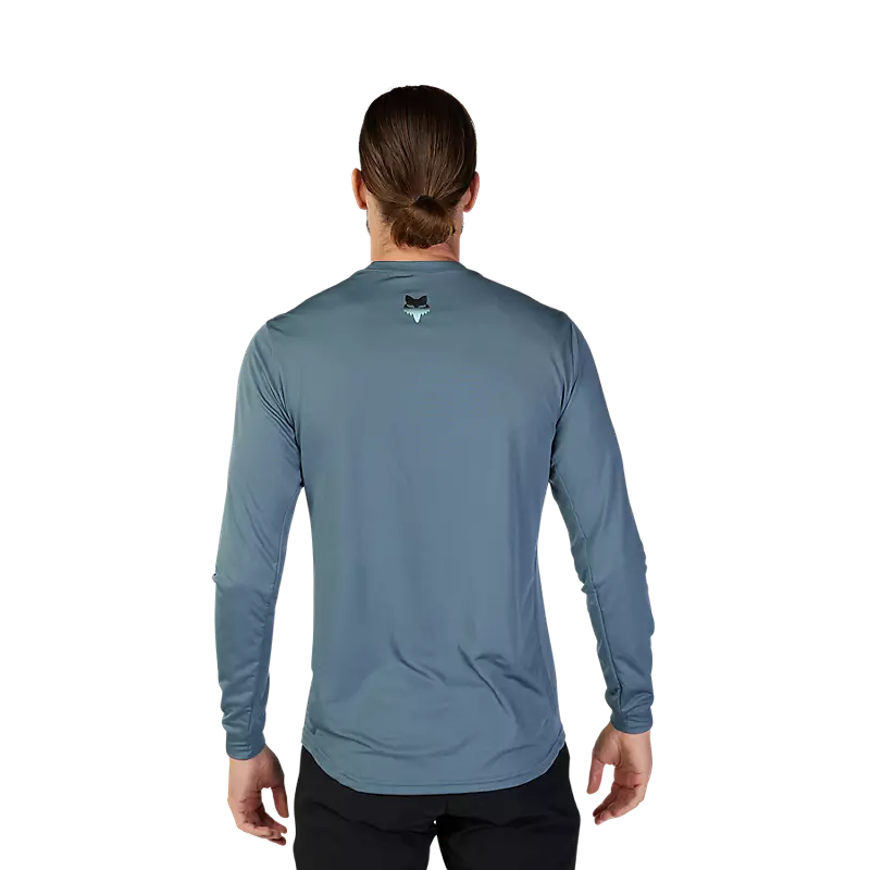Fox Racing Ranger Long Sleeve MTB Jersey - Dose - Citadel