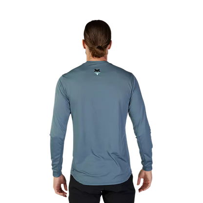 Fox Racing Ranger Long Sleeve MTB Jersey - Dose - Citadel