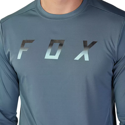 Fox Racing Ranger Long Sleeve MTB Jersey - Dose - Citadel