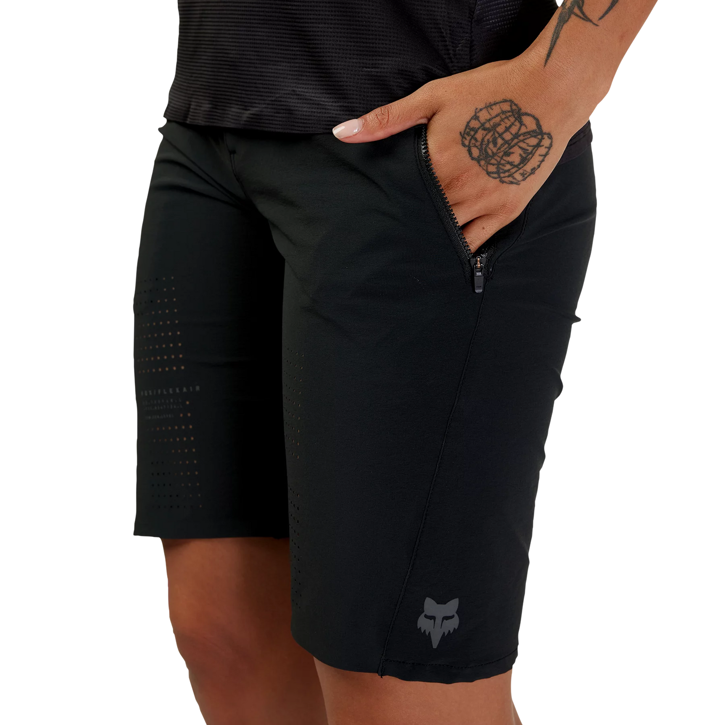 Fox Racing Flexair MTB Short - Womens - Black - 2024