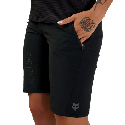 Fox Racing Flexair MTB Short - Womens - Black - 2024