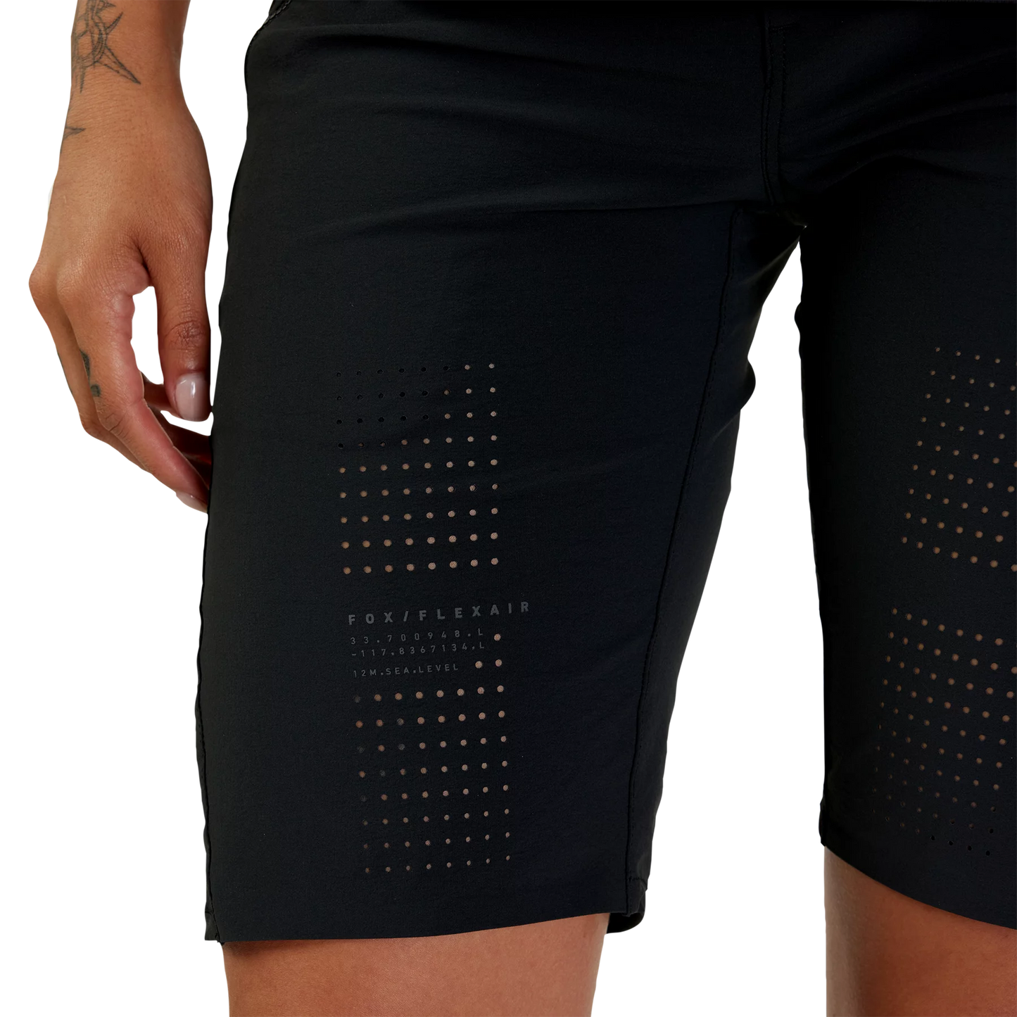 Fox Racing Flexair MTB Short - Womens - Black - 2024
